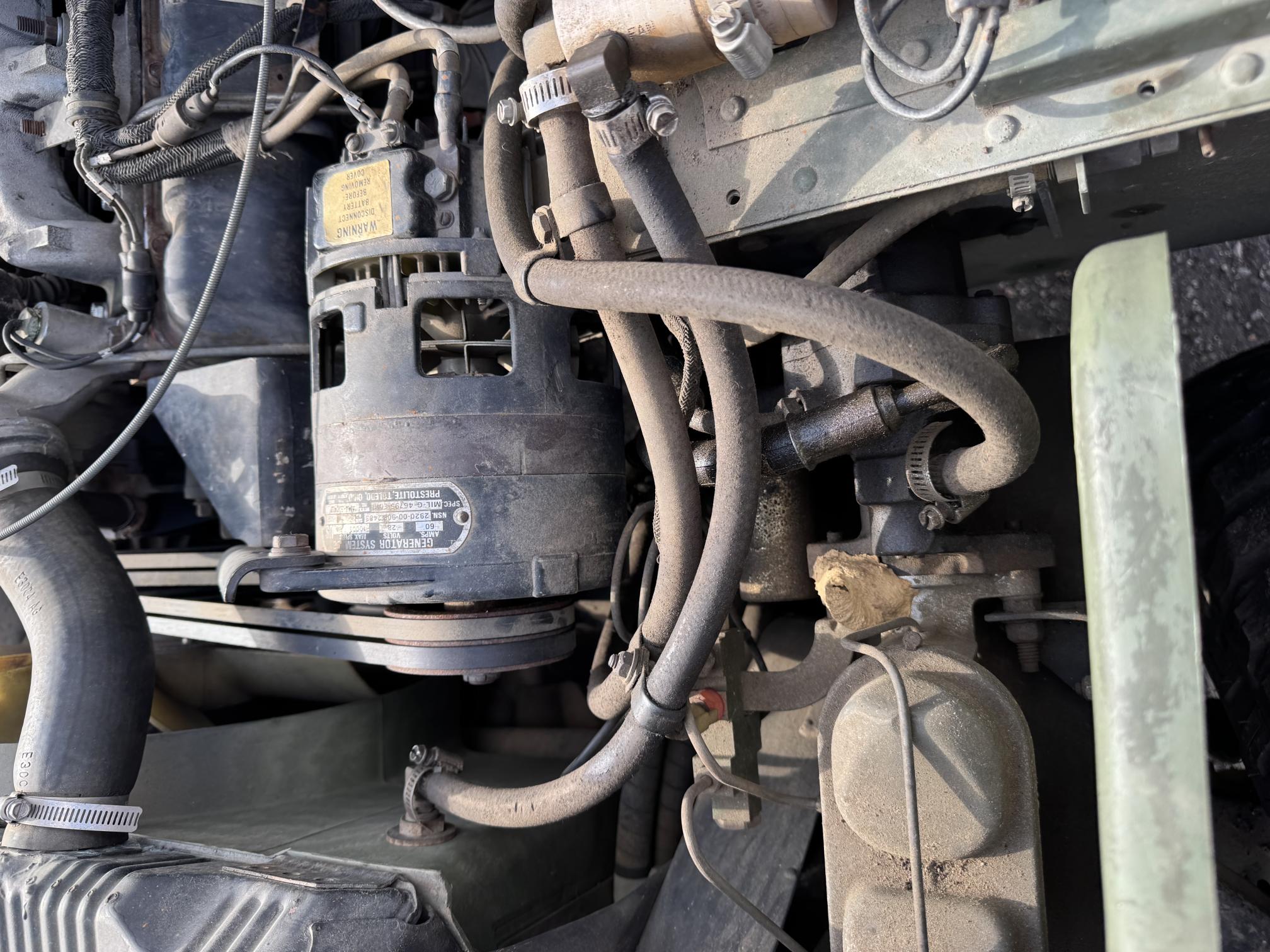 1984 AM GENERAL M998 - Image 10